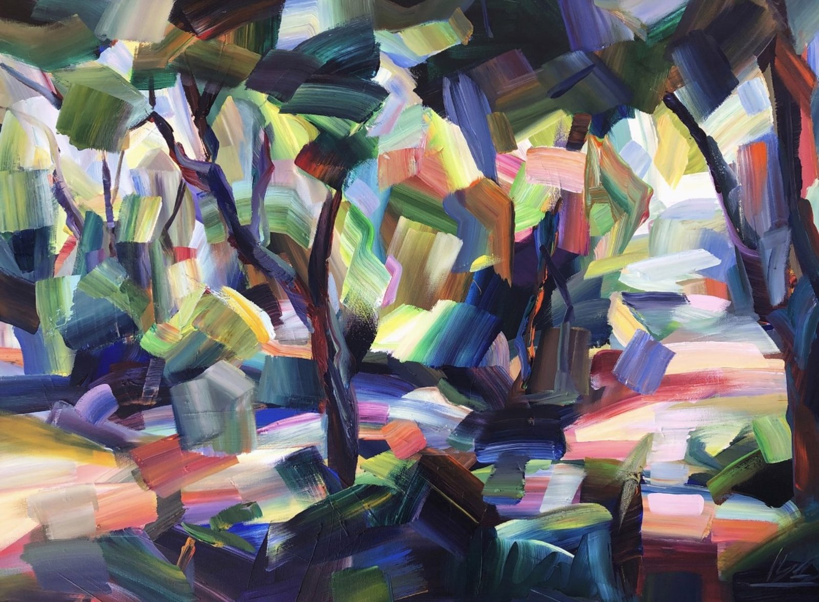Prismatic Path