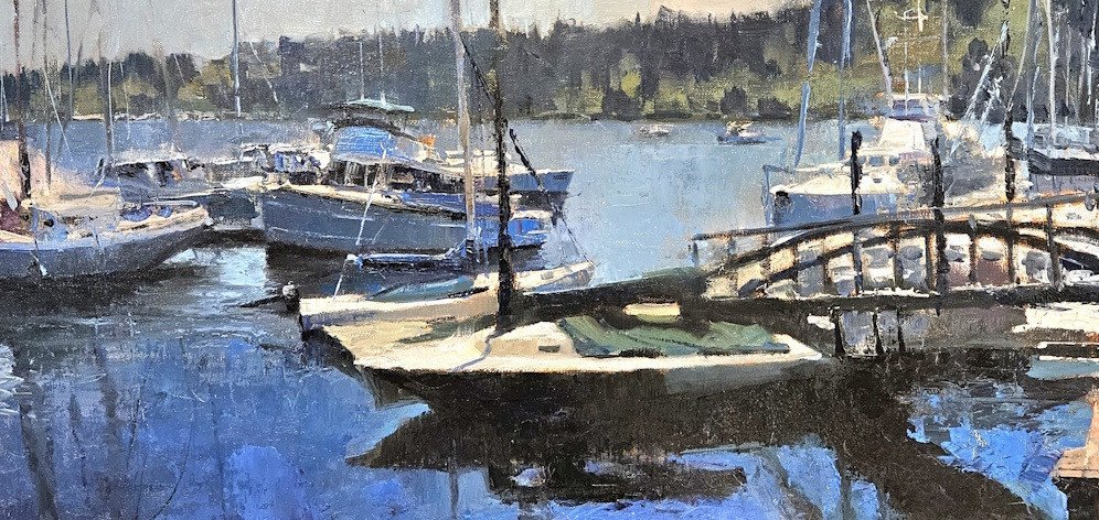 Featured work by Robin Weiss