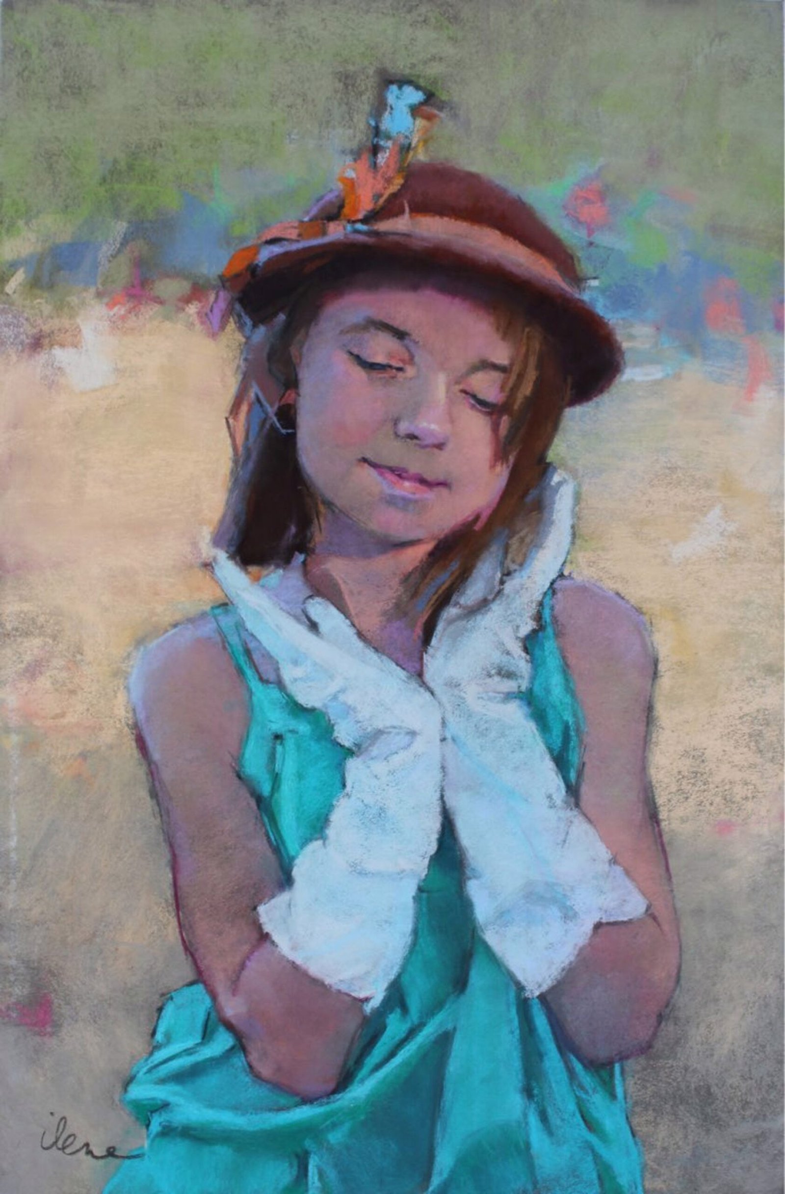 Artwork Inspired by Poems
