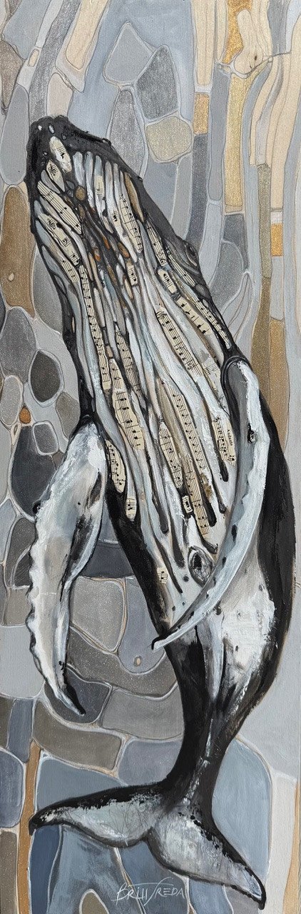 Humpback Music by Britt Freda
