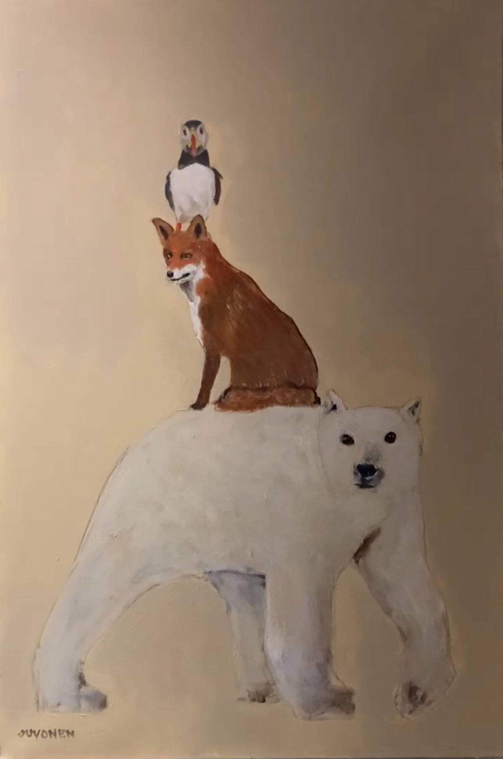 Arctic Spirits