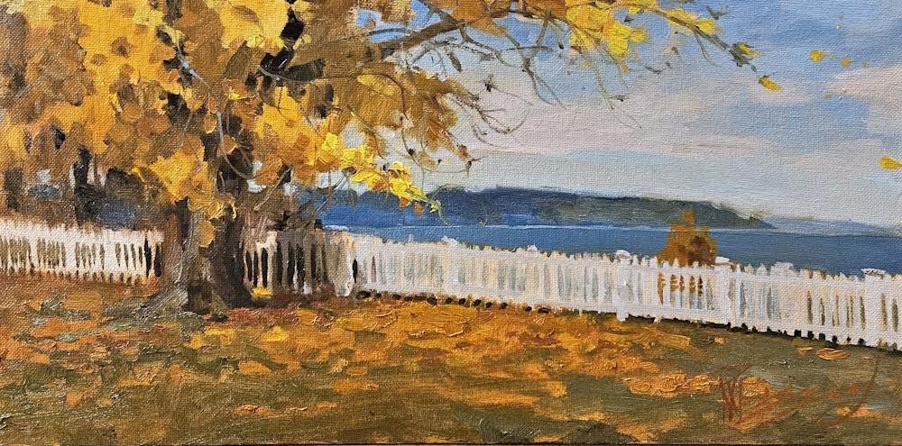 Fall Chestnut by Robin Weiss