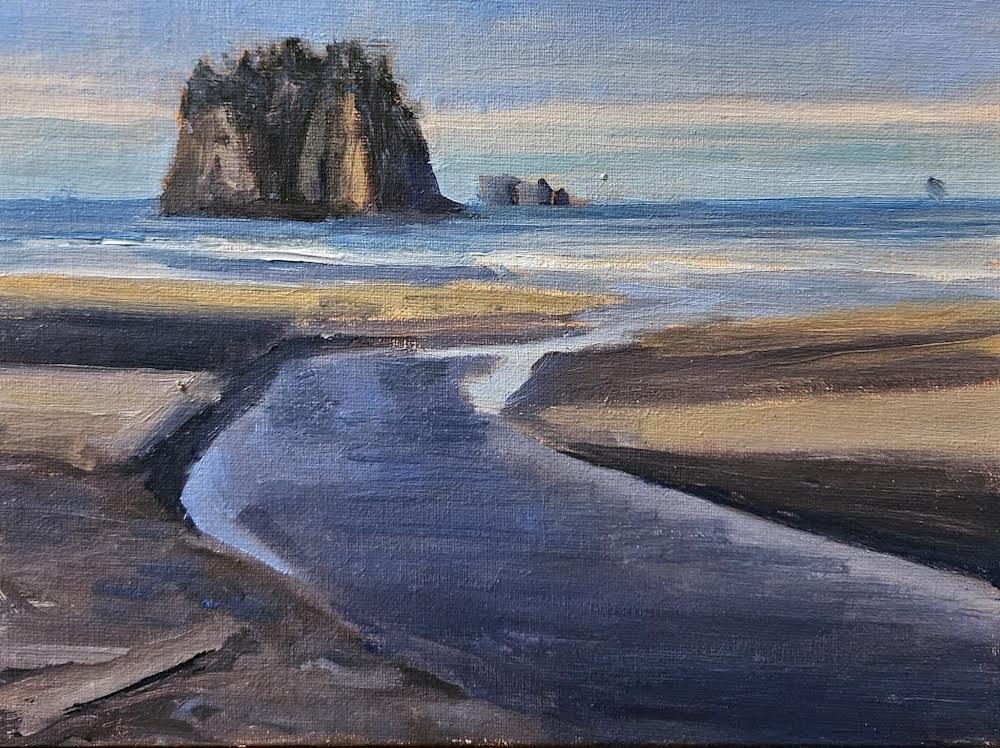 Sea Stack