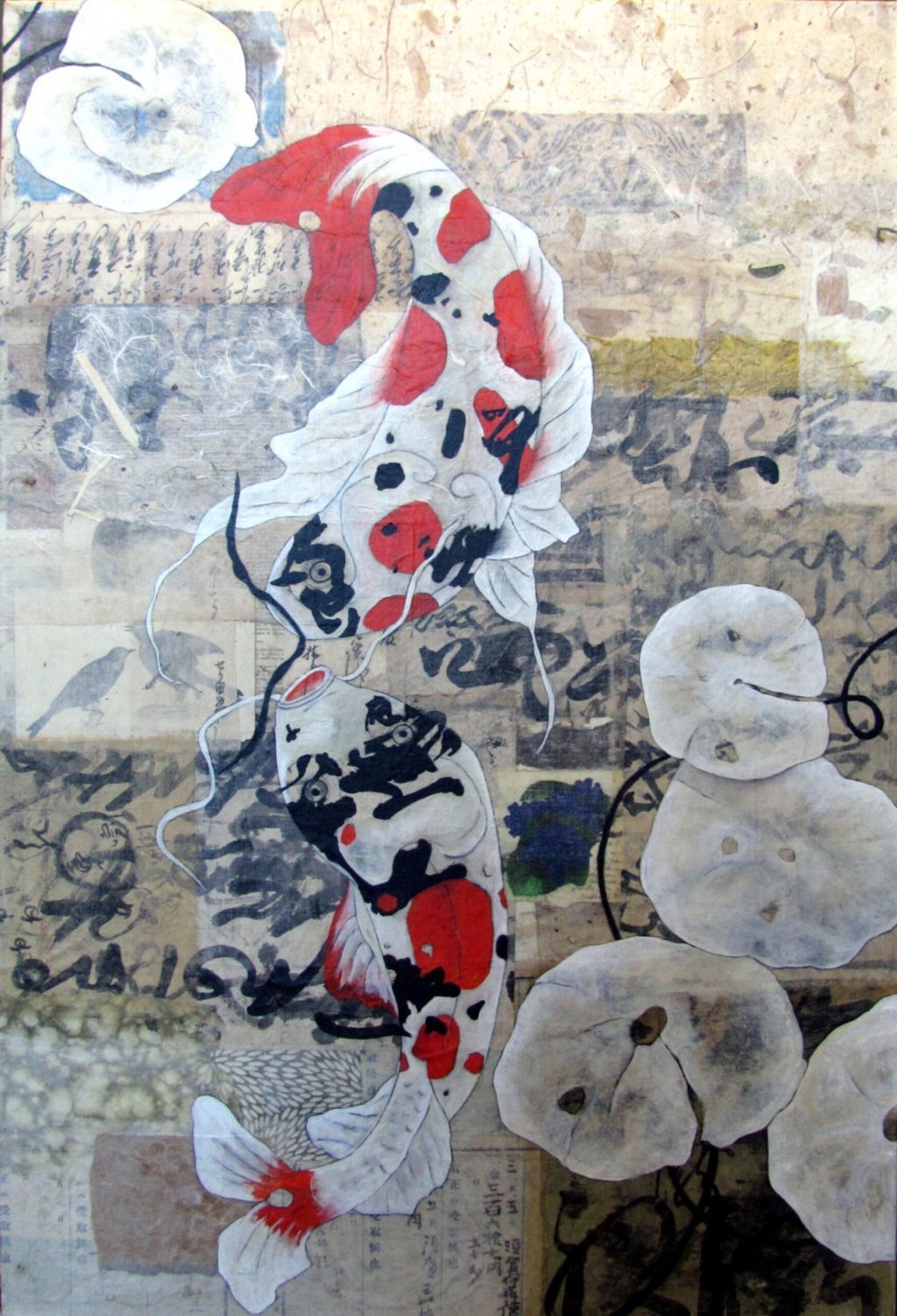 Homushiku by Patty Rogers by Patty Rogers