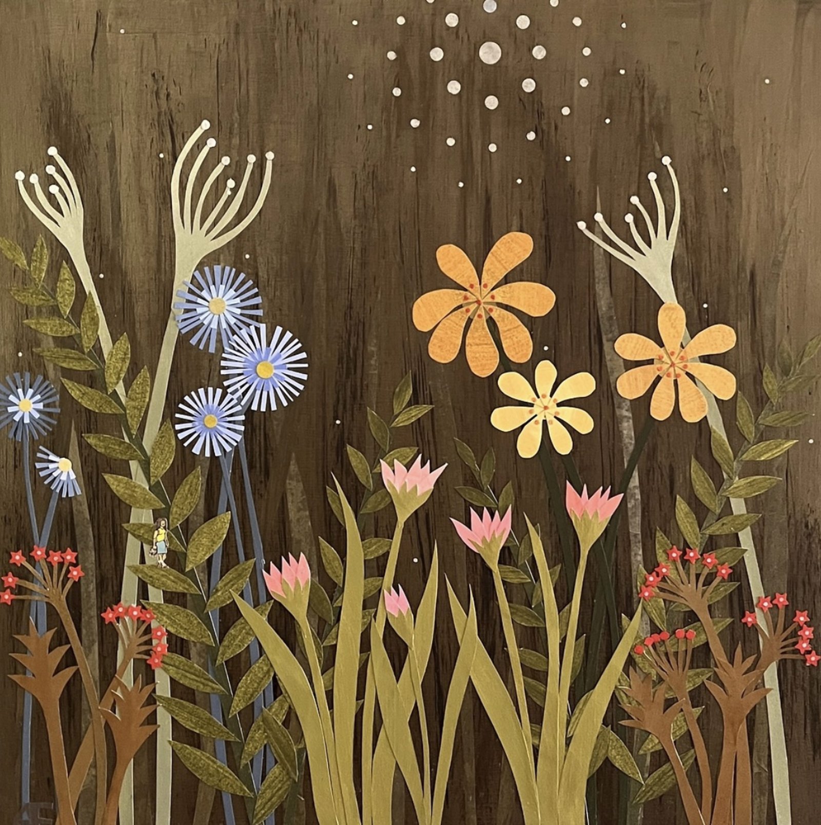 Autumnal Blooms