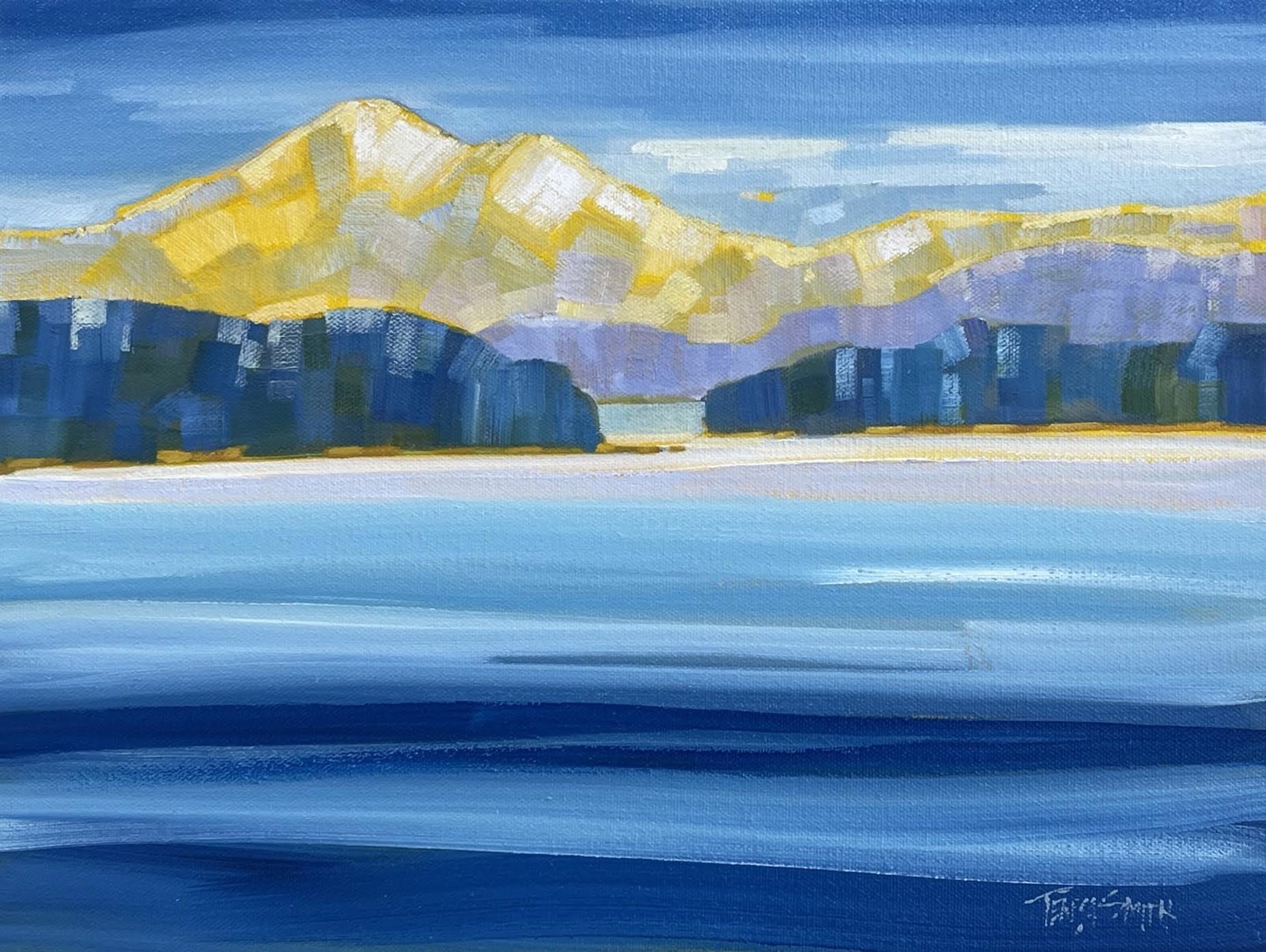 Mt. Baker
