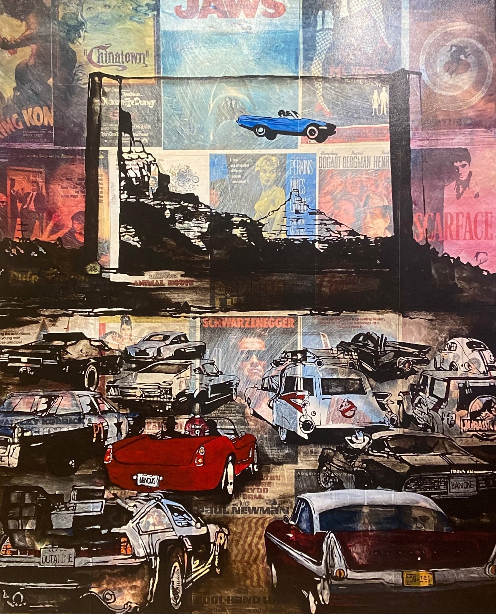Put Some Distance by Will Armstrong by Will Armstrong